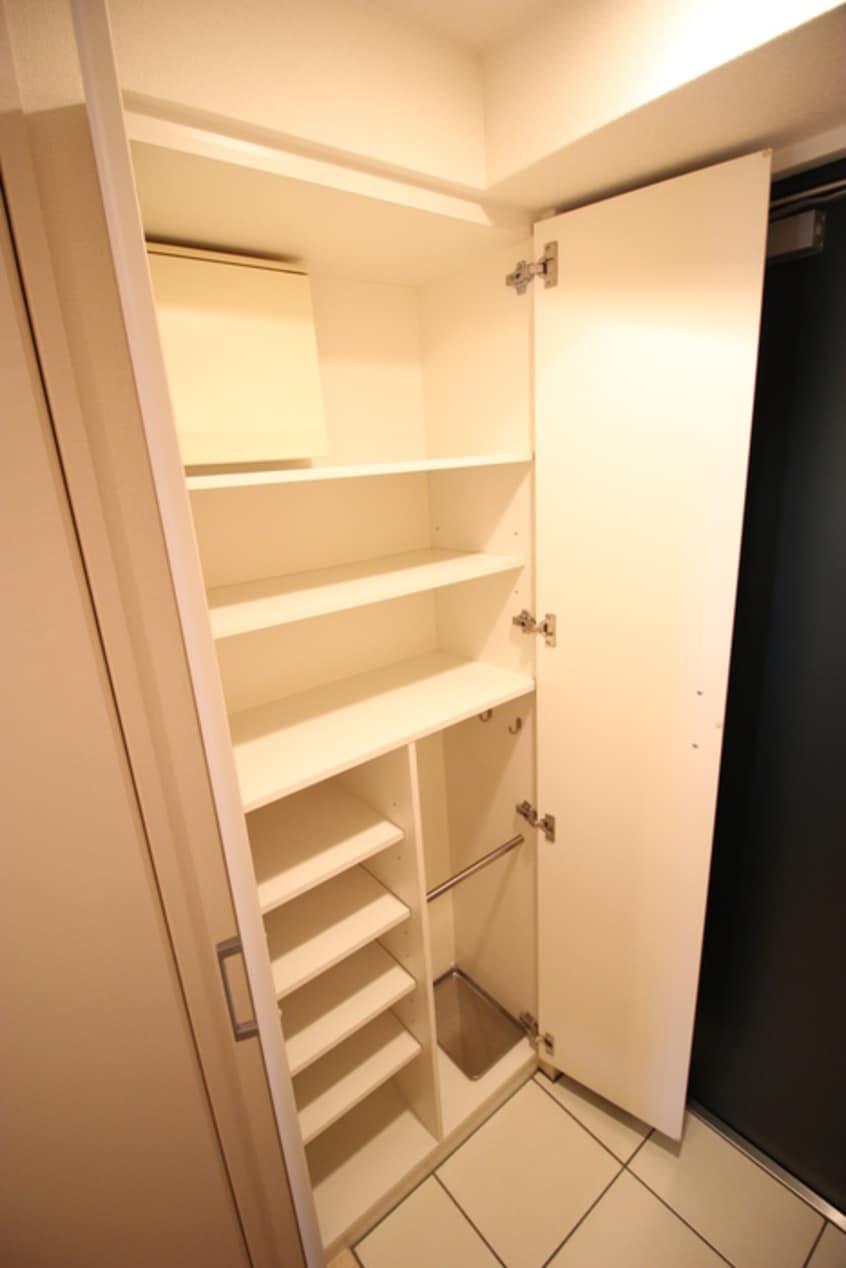 靴箱 ポ－トヴィラ靱公園