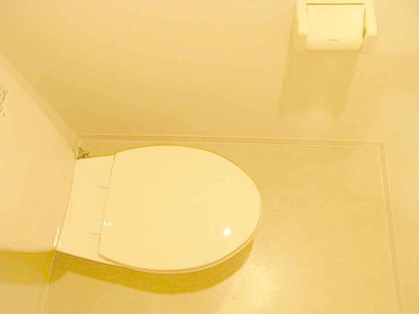 トイレ ポ－トヴィラ靱公園