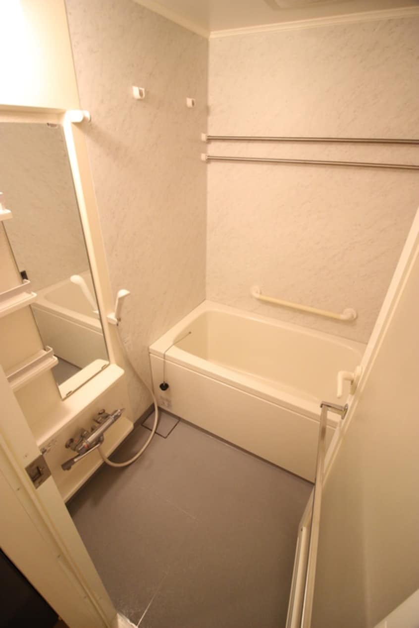 バス／シャワールーム等 ポ－トヴィラ靱公園