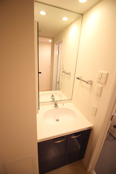 洗面 ポ－トヴィラ靱公園