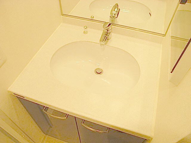 洗面 ポ－トヴィラ靱公園