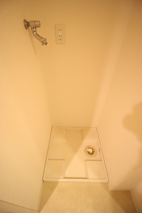 洗濯機置場 ポ－トヴィラ靱公園