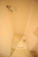 洗濯機置場 ポ－トヴィラ靱公園