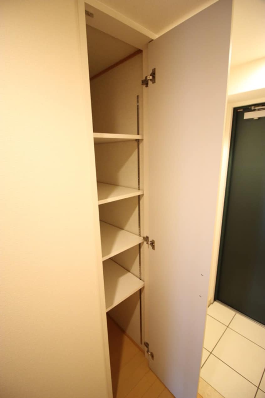 収納 ポ－トヴィラ靱公園