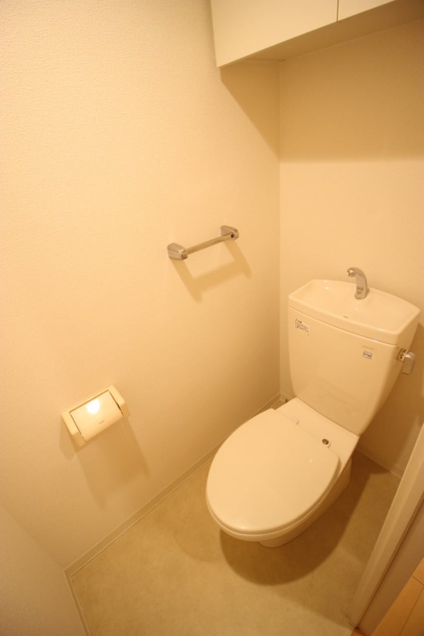 トイレ ポ－トヴィラ靱公園