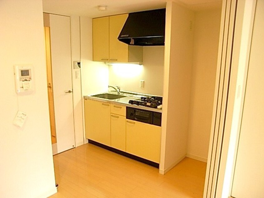 キッチン ポ－トヴィラ靱公園