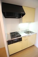 キッチン ポ－トヴィラ靱公園