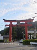 松尾大社(公園)まで1980m メゾン・ド・コヤマ