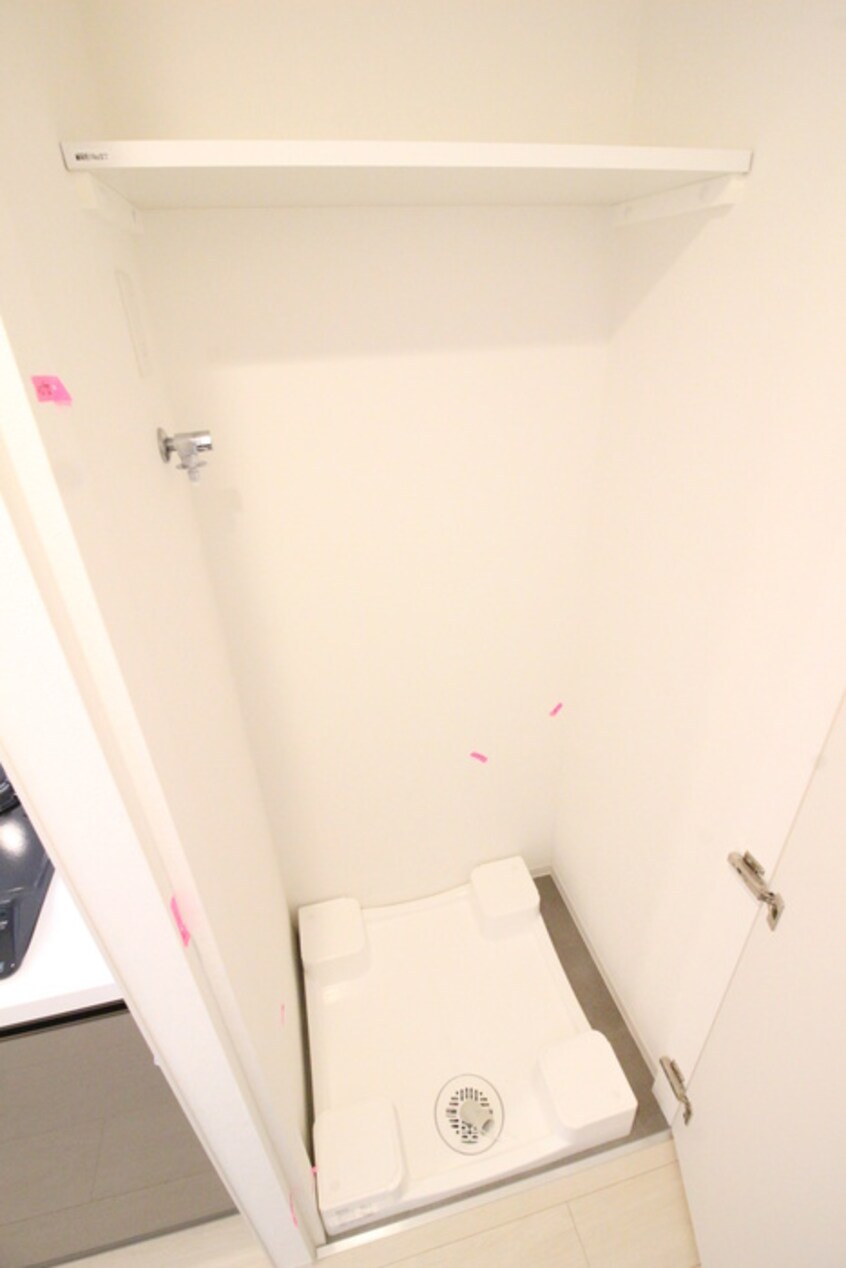 洗濯機置場 Ｄｉｍｕｓ新大阪