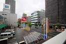 室内からの展望 Ｄｉｍｕｓ新大阪