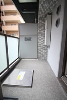 ベランダ・バルコニー Ｄｉｍｕｓ新大阪