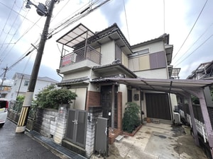 中宮本町貸家