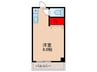 SK　Eightビル 1Rの間取り