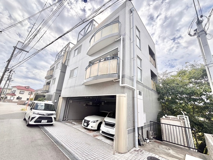 外観写真 フリーディオ茄子作