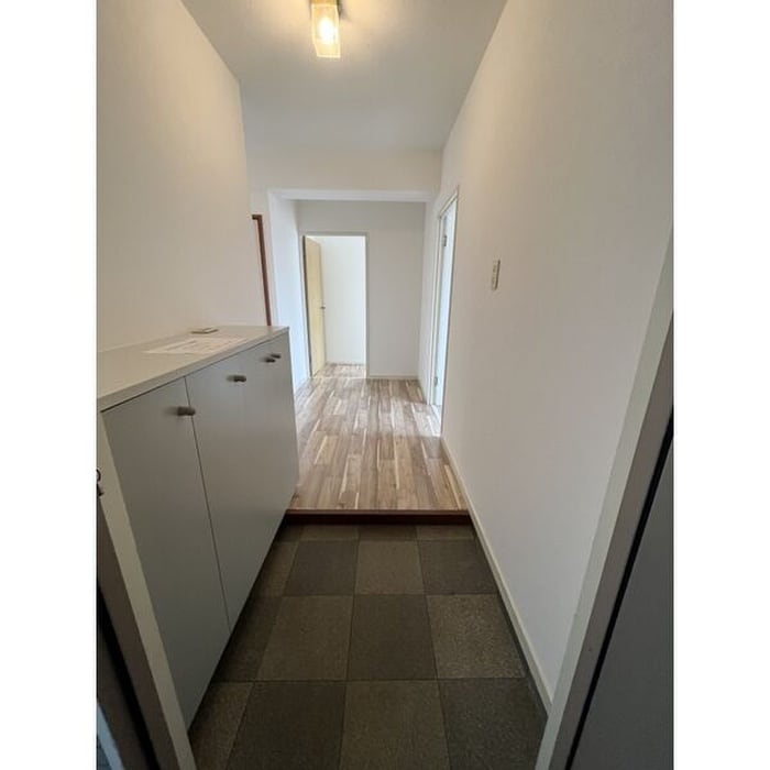 玄関 フリーディオ茄子作