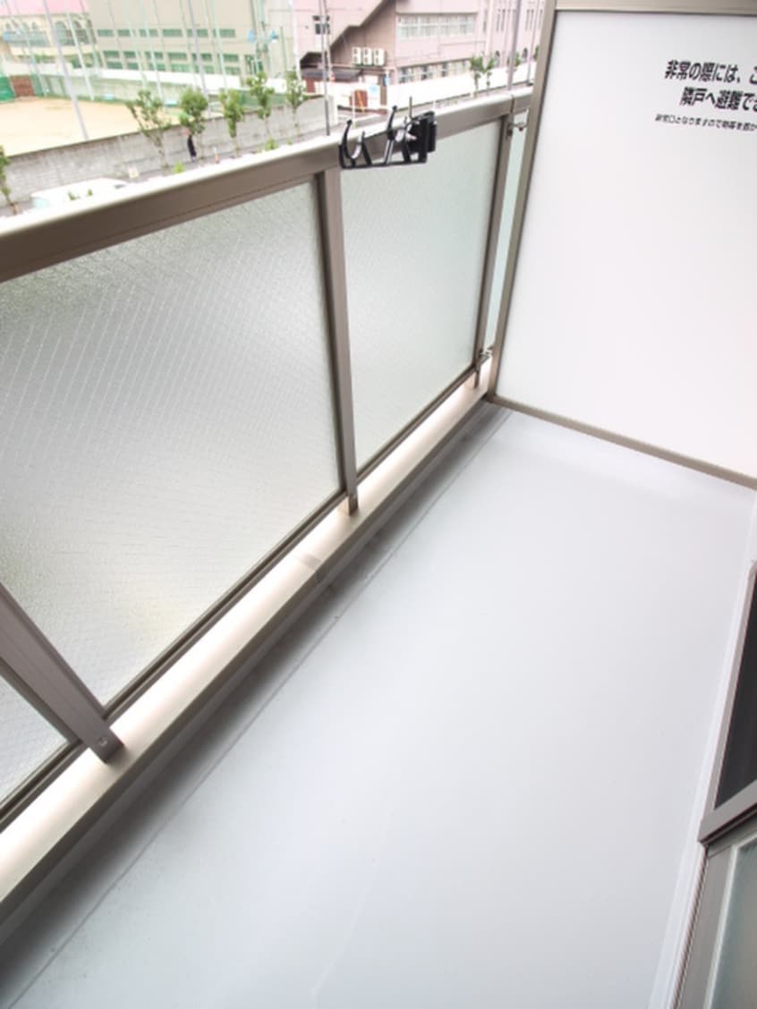 ベランダ・バルコニー Co.labo天王寺