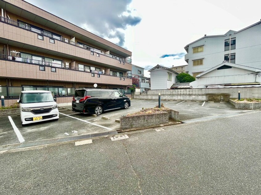 駐車場 サンライズ　堺