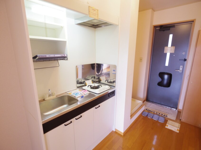 廊下 セピアコ－ト