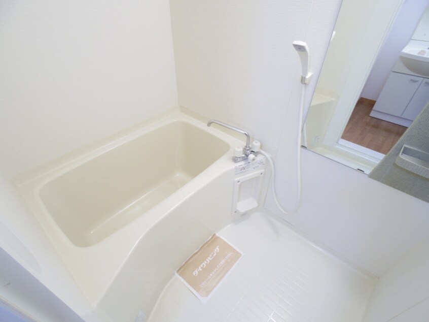 バス／シャワールーム等 セピアコ－ト