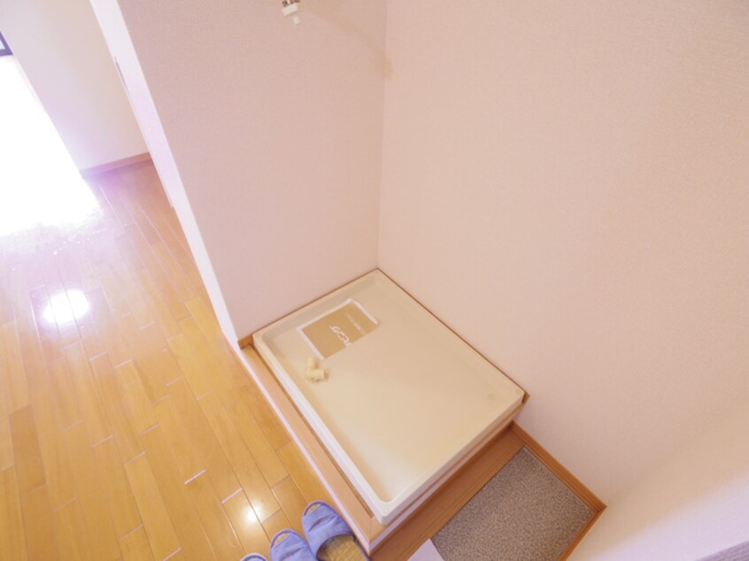 洗濯機置場 セピアコ－ト