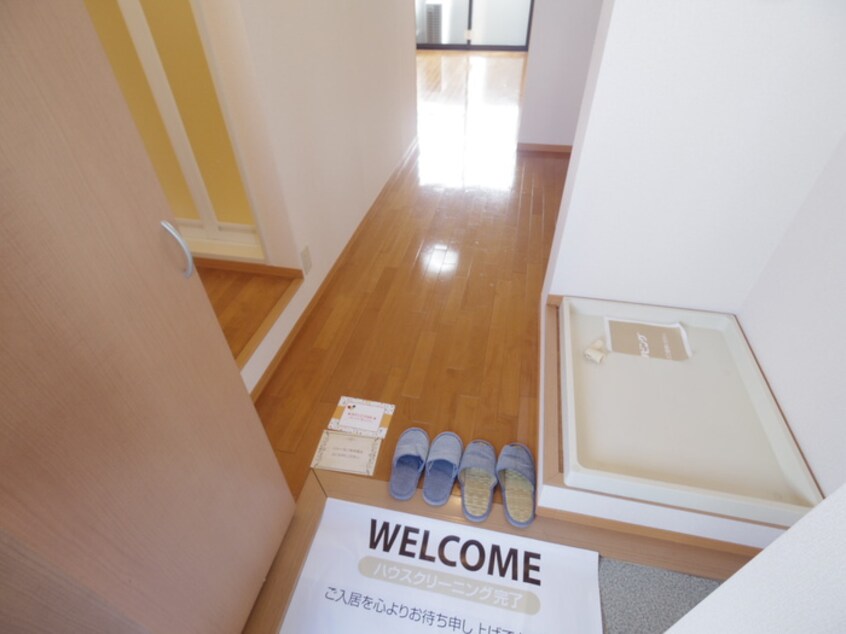 玄関 セピアコ－ト