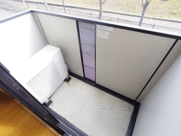 ベランダ・バルコニー セピアコ－ト