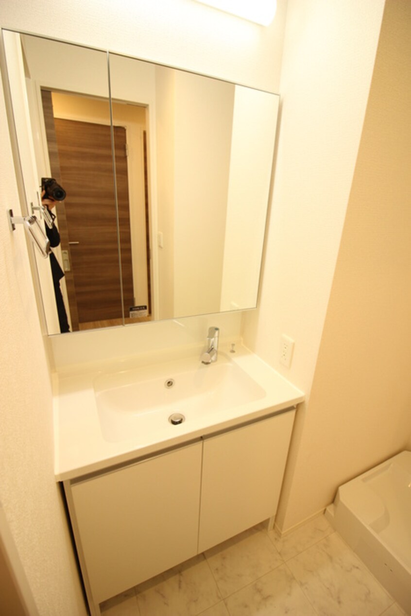 洗面 グランドール清水