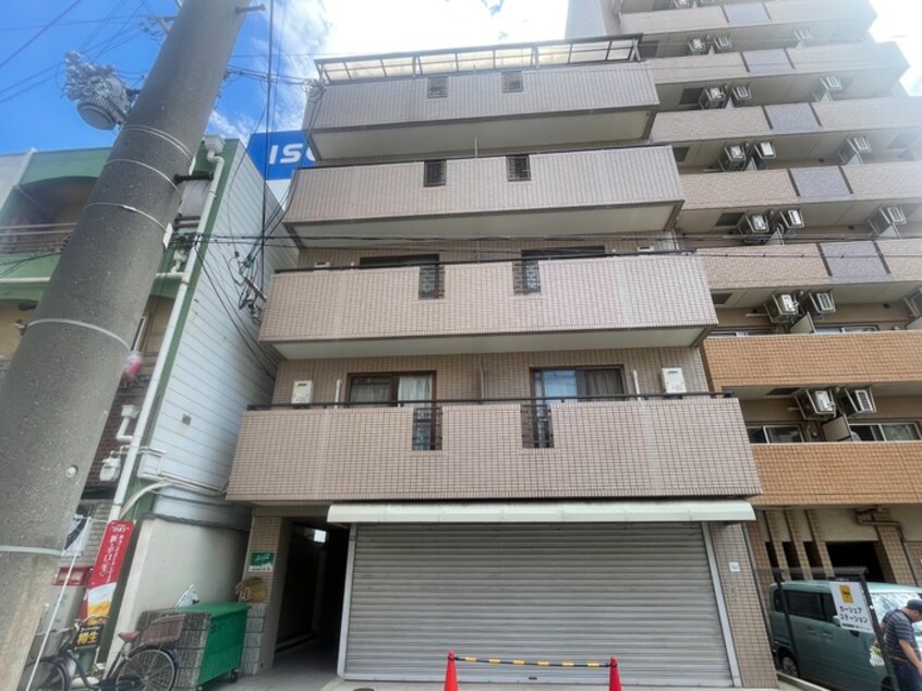 外観写真 キリンハイツ