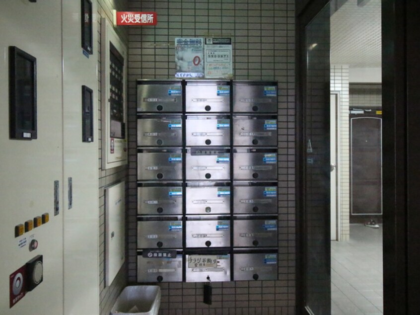 建物設備 キリンハイツ