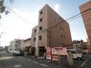 外観写真 サンクレ－ルⅡ