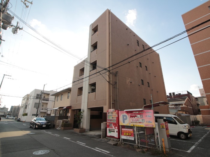 外観写真 サンクレ－ルⅡ