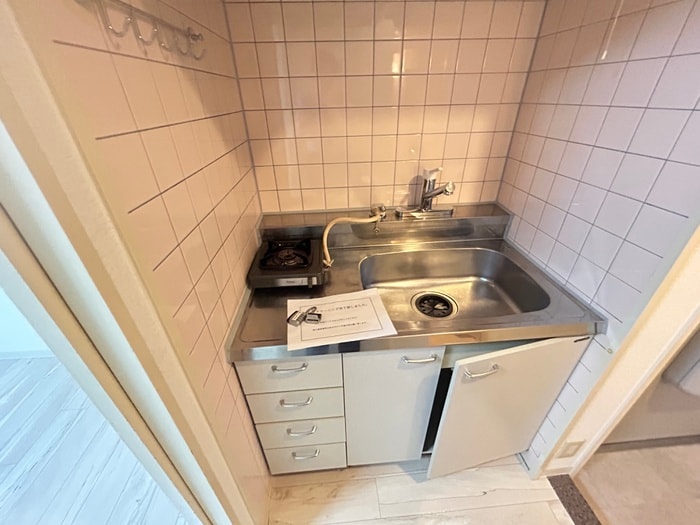 玄関 サンクレ－ルⅡ