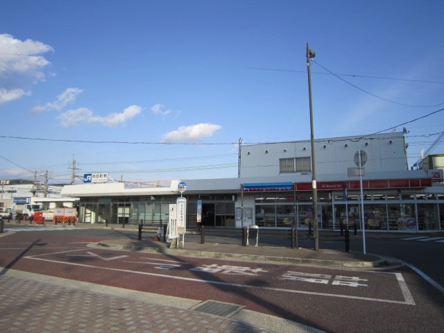 周辺環境 アドラブ－ル岩井