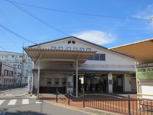 周辺環境 アドラブ－ル岩井