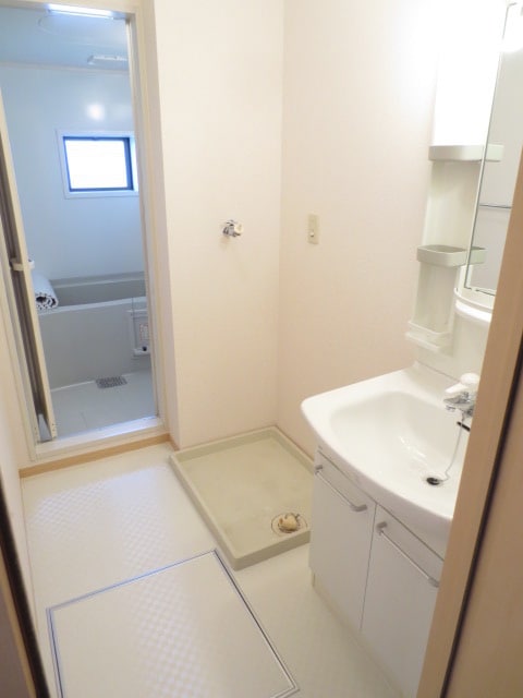 洗濯機置場 アドラブ－ル岩井