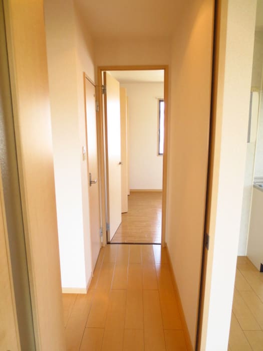 廊下 アドラブ－ル岩井