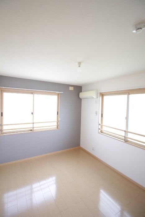 居室 グリ－ンコ－ト初芝Ｄ