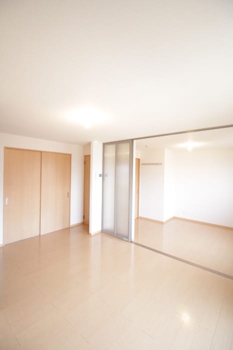 居室 グリ－ンコ－ト初芝Ｄ