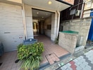 エントランス部分 ジュネス山之内