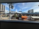 室内からの展望 ジュネス山之内