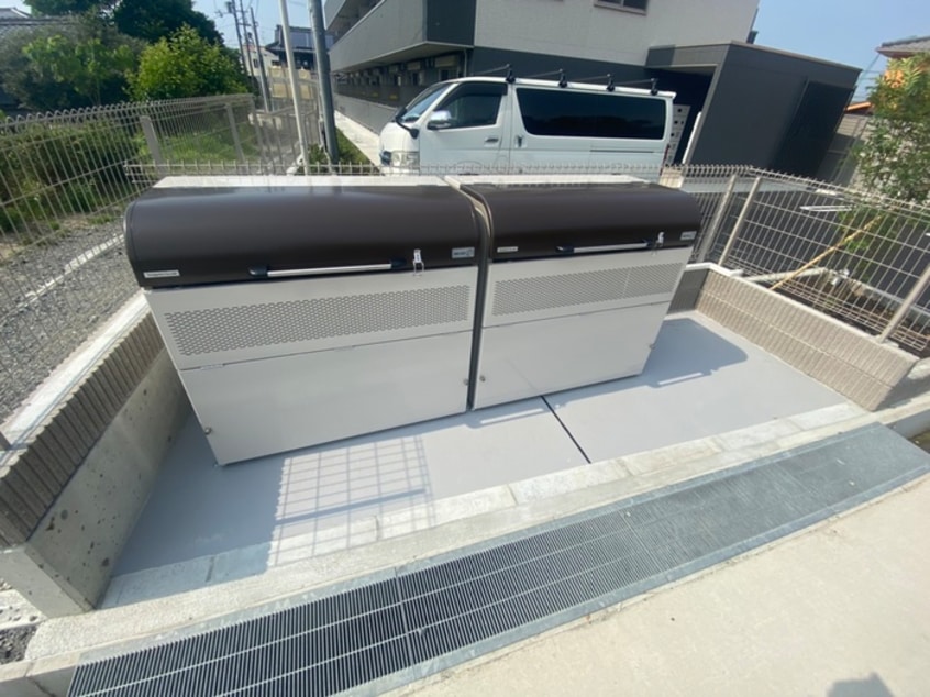 建物設備 D-room M-five