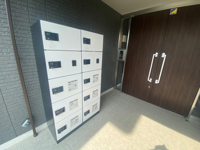 建物設備 D-room M-five