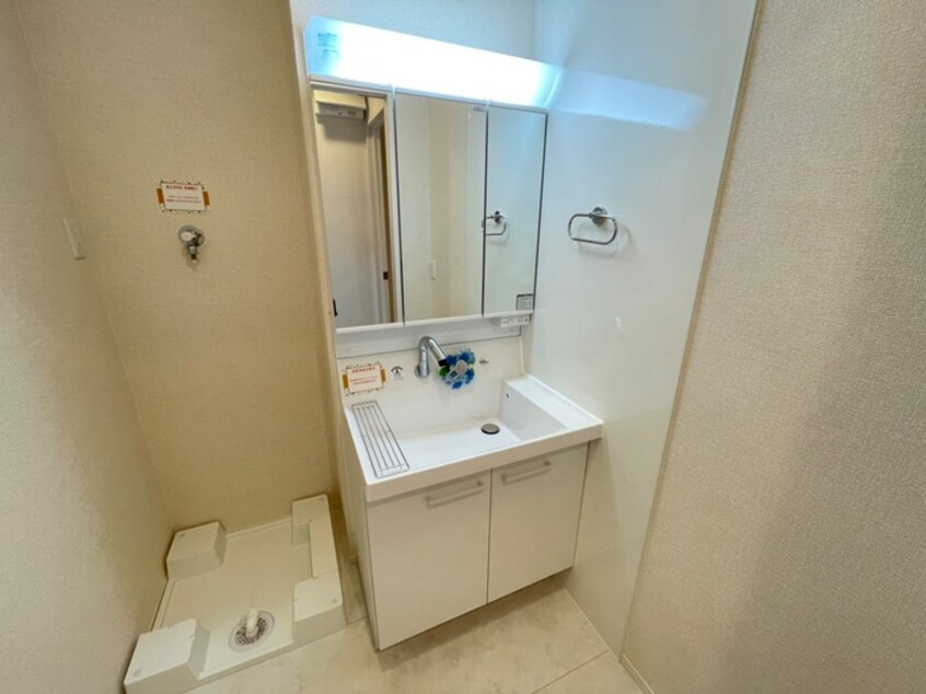 洗面 D-room M-five