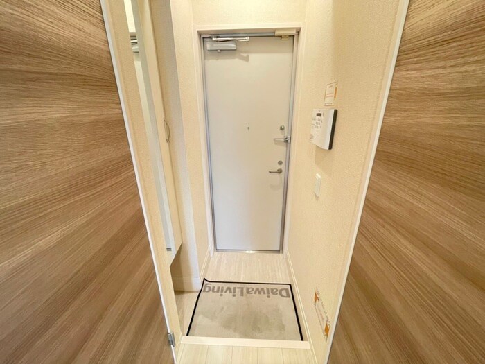 玄関 D-room M-five