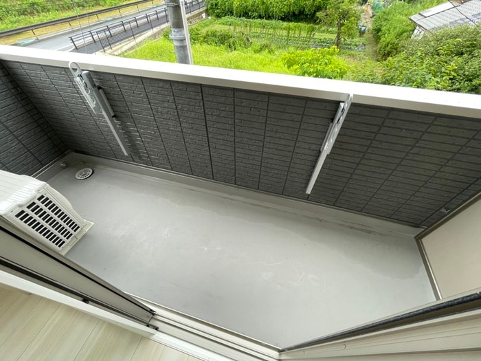 ベランダ・バルコニー D-room M-five