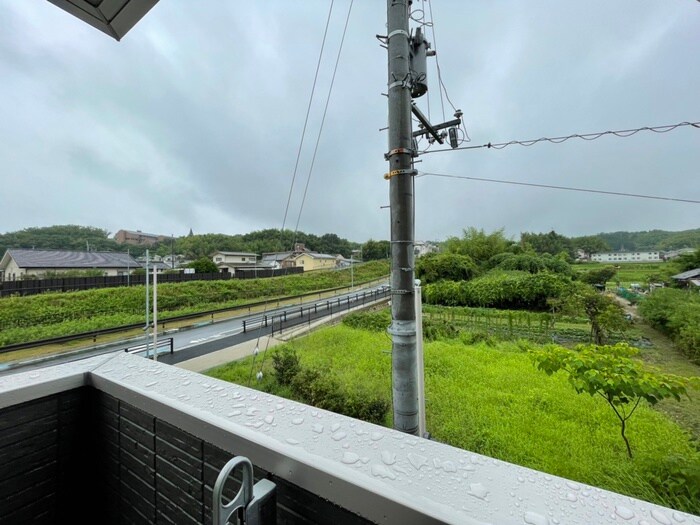 室内からの展望 D-room M-five