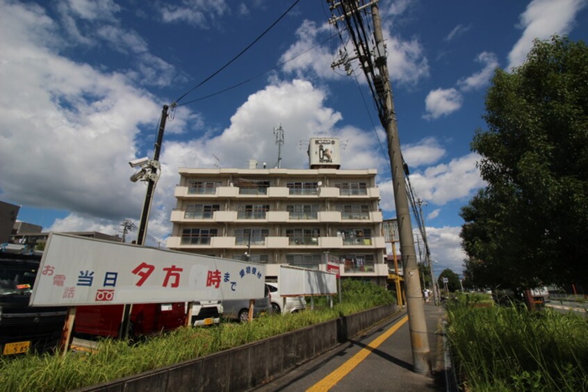 外観写真 白川マンション