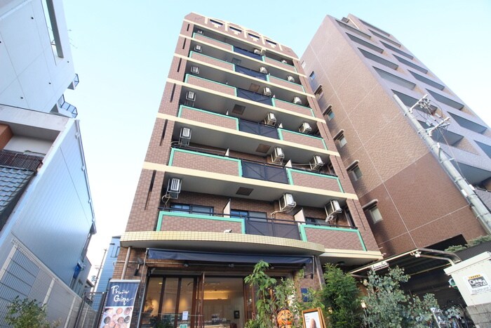 外観写真 佐々木ビル