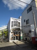藤田町郵便局(郵便局)まで100m 藤田文化5号棟