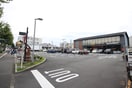 マクドナルド　金閣寺店(ファストフード)まで400m ブルーベル